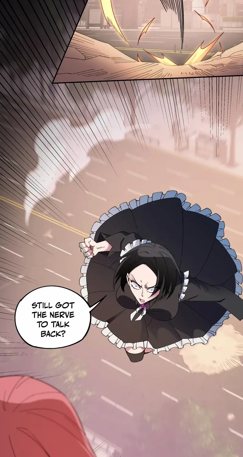 God killer Chapter 187 page 58 - 