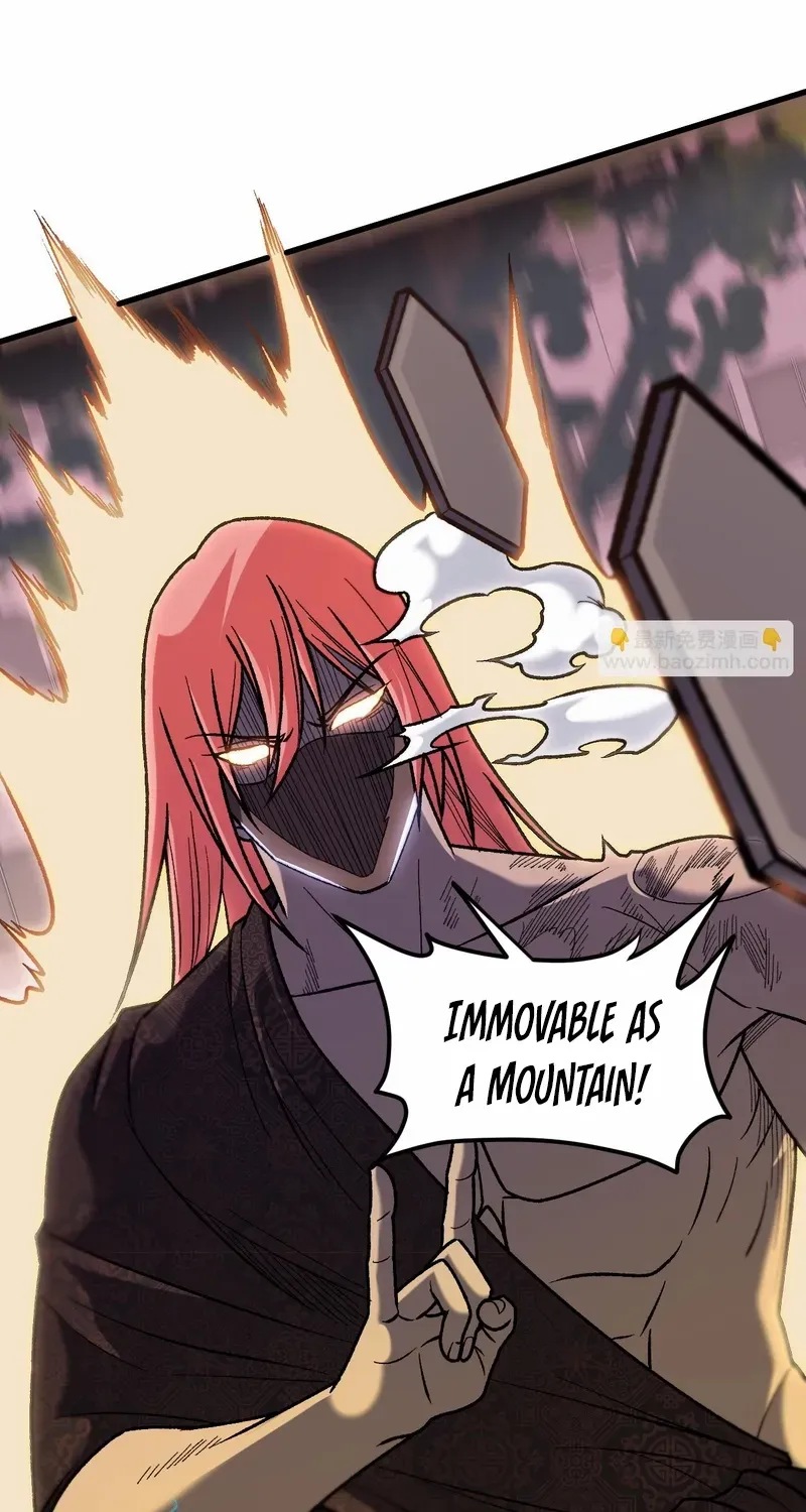 God killer Chapter 188 page 22 - 