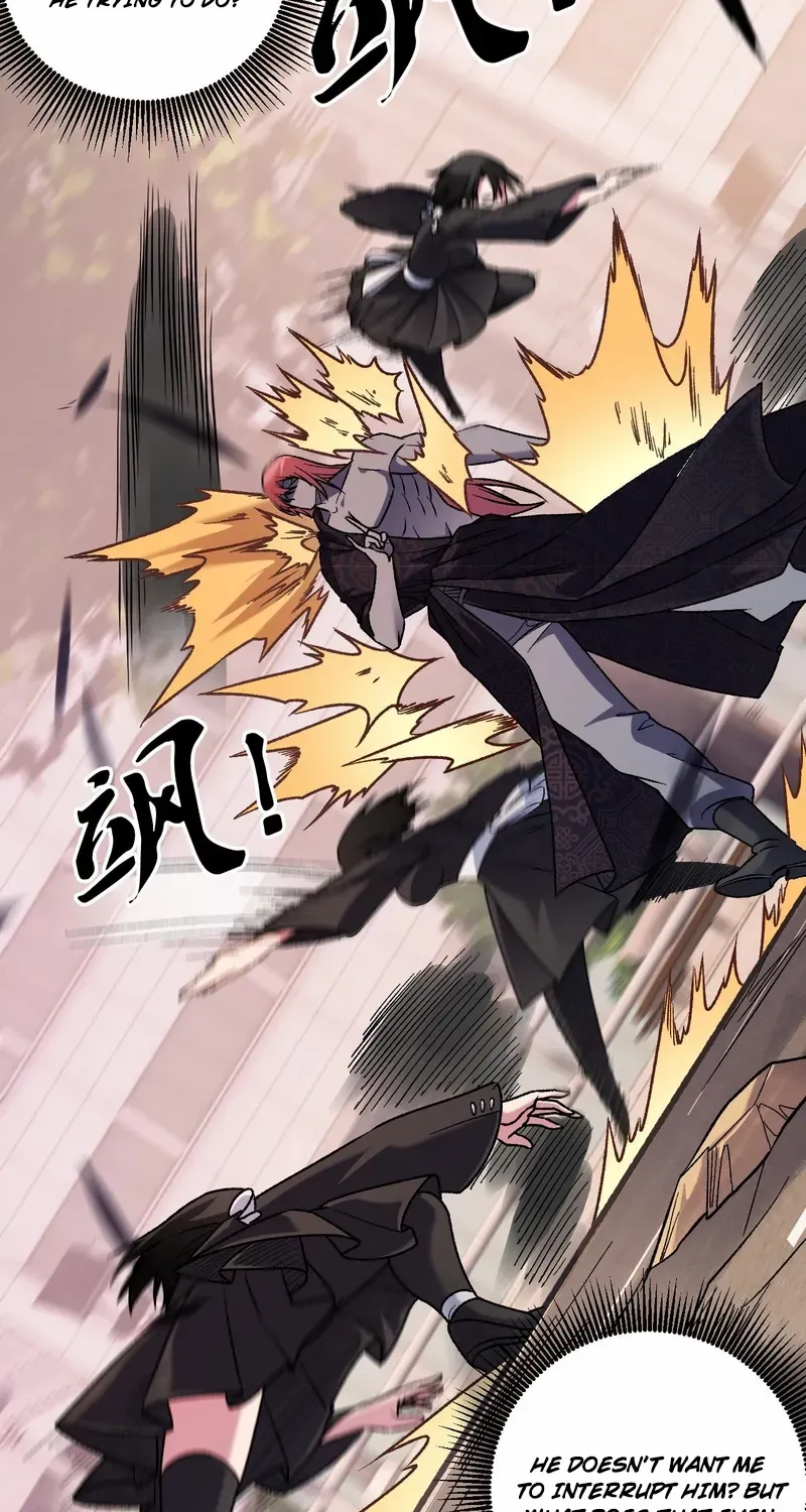 God killer Chapter 188 page 28 - 