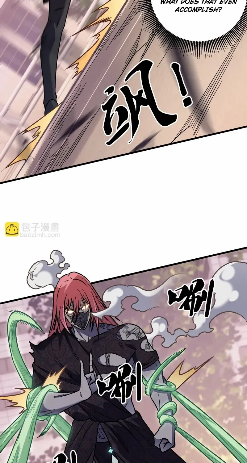 God killer Chapter 188 page 29 - 