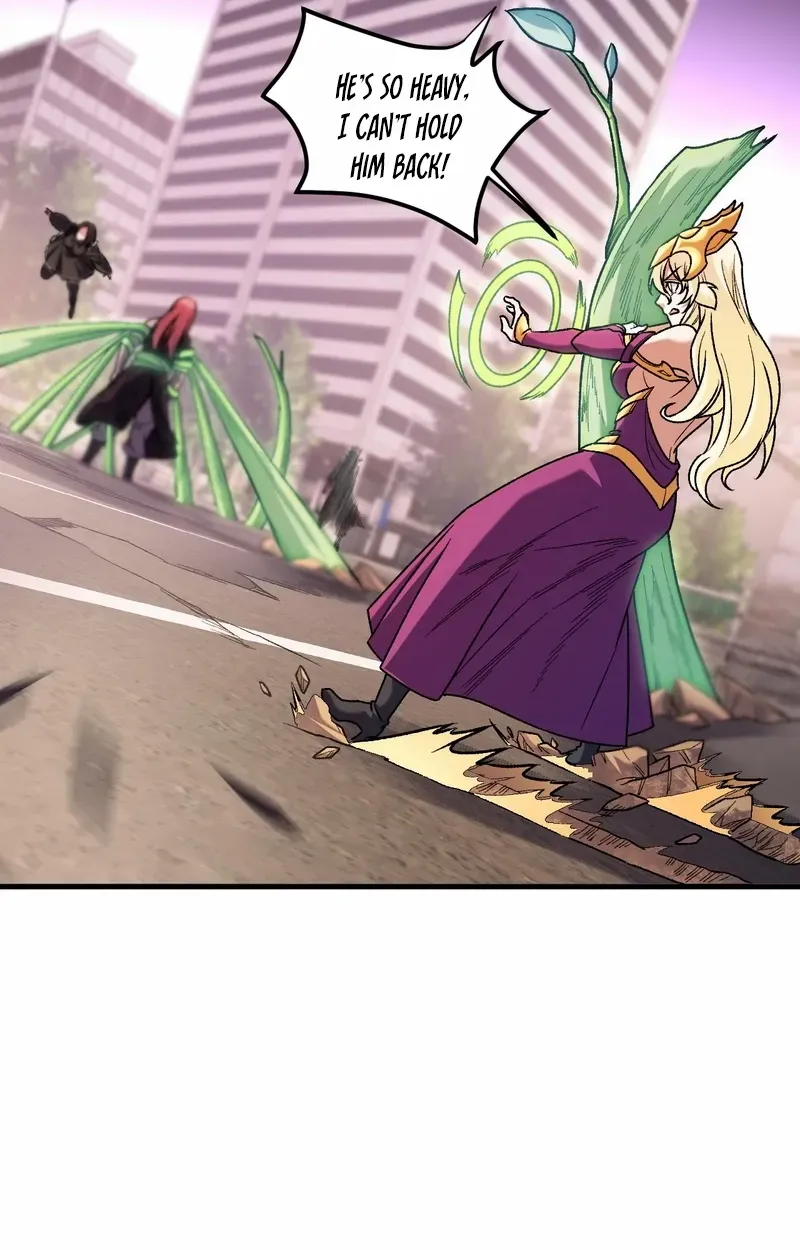 God killer Chapter 188 page 31 - 