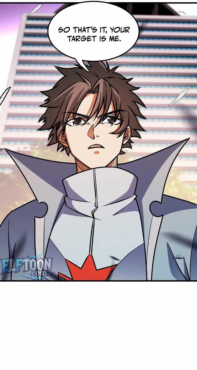 God killer Chapter 188 page 32 - 