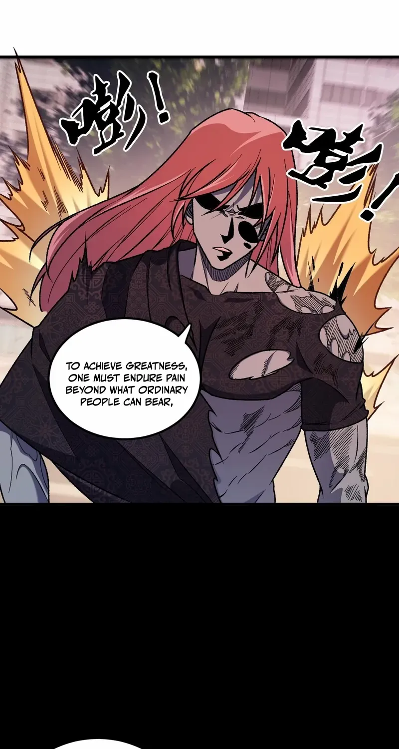God killer Chapter 188 page 33 - 