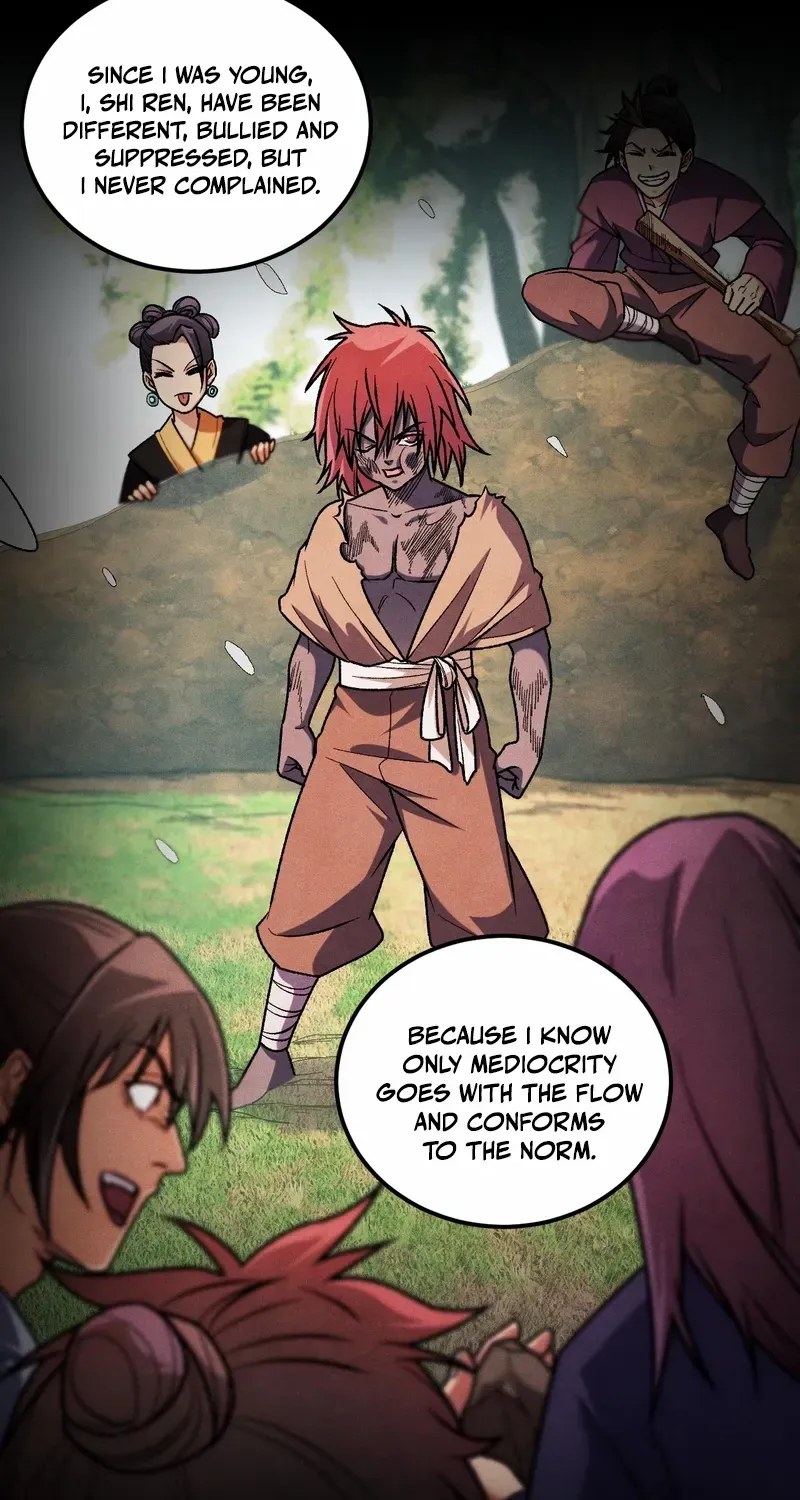 God killer Chapter 188 page 34 - 