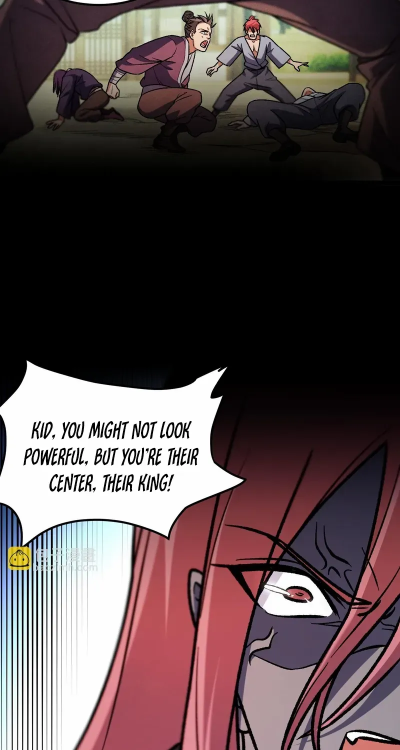 God killer Chapter 188 page 36 - 