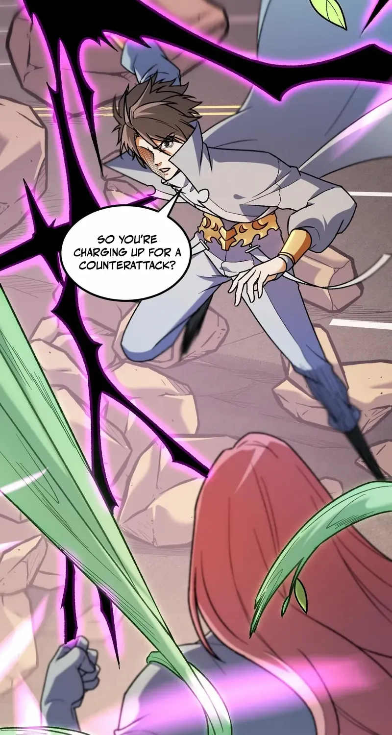 God killer Chapter 188 page 5 - 