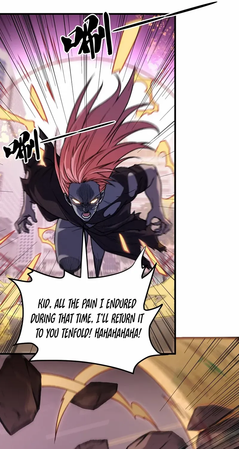 God killer Chapter 188 page 46 - 