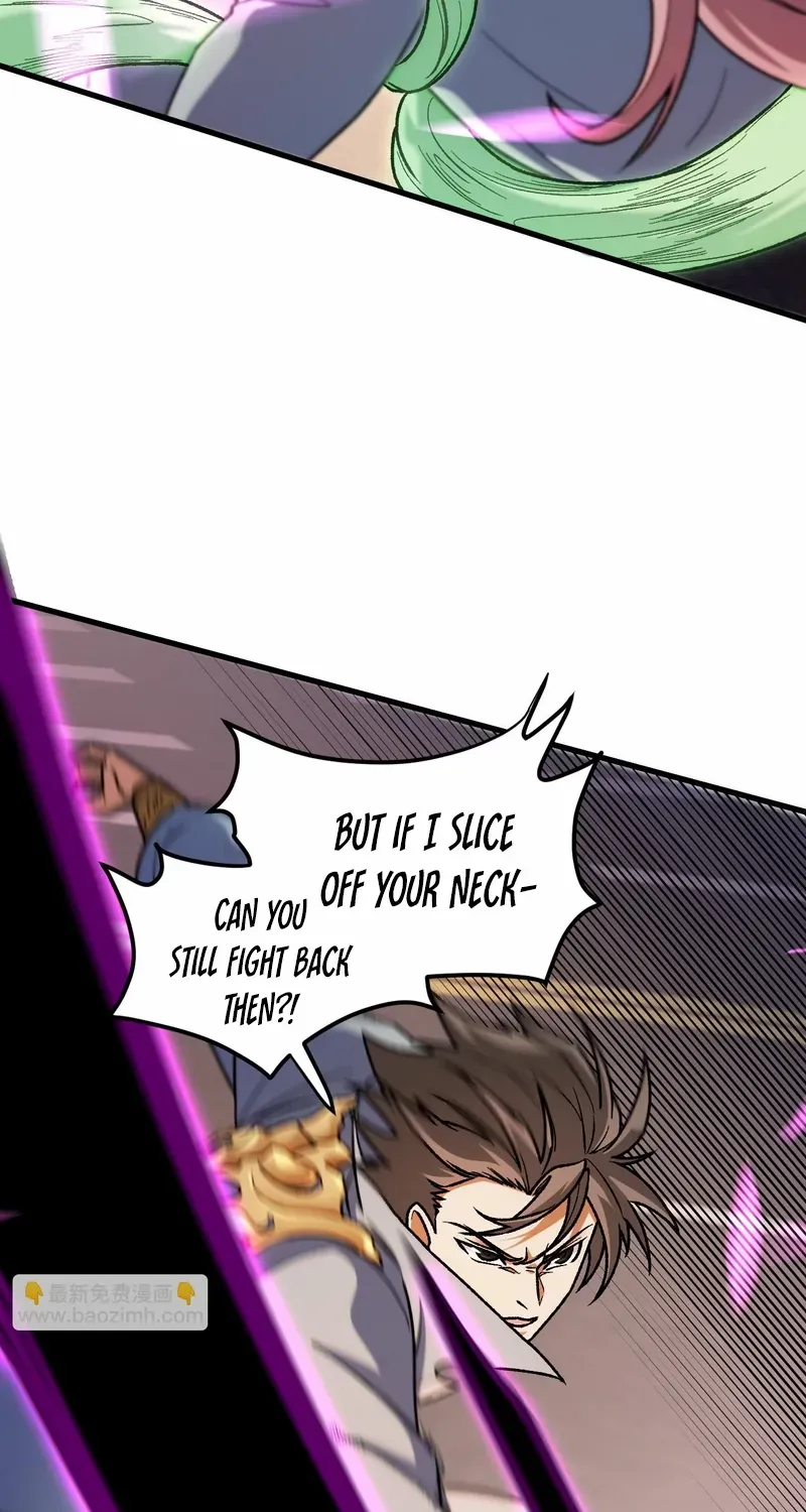 God killer Chapter 188 page 6 - 