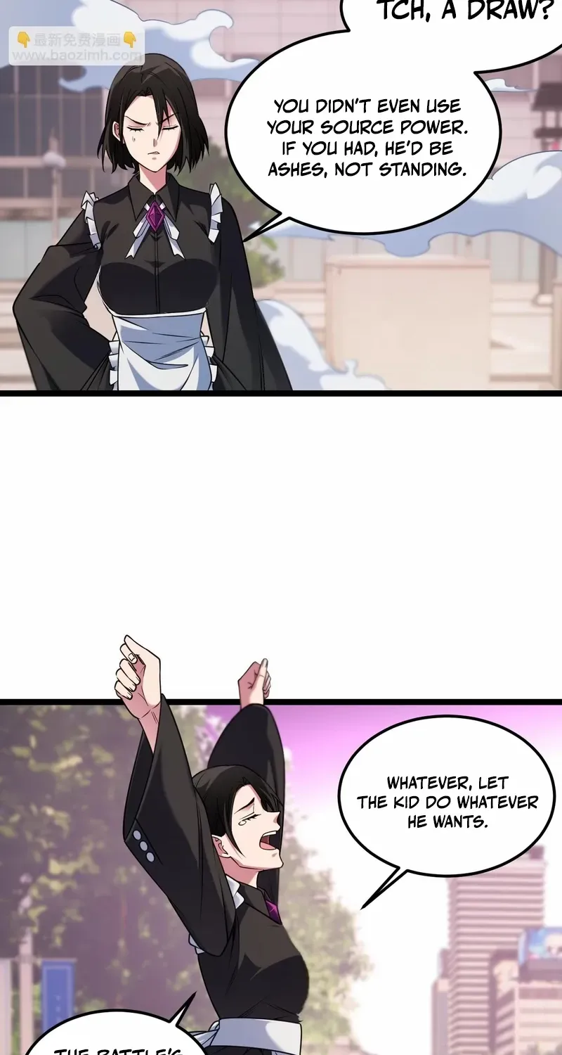 God killer Chapter 188 page 59 - 