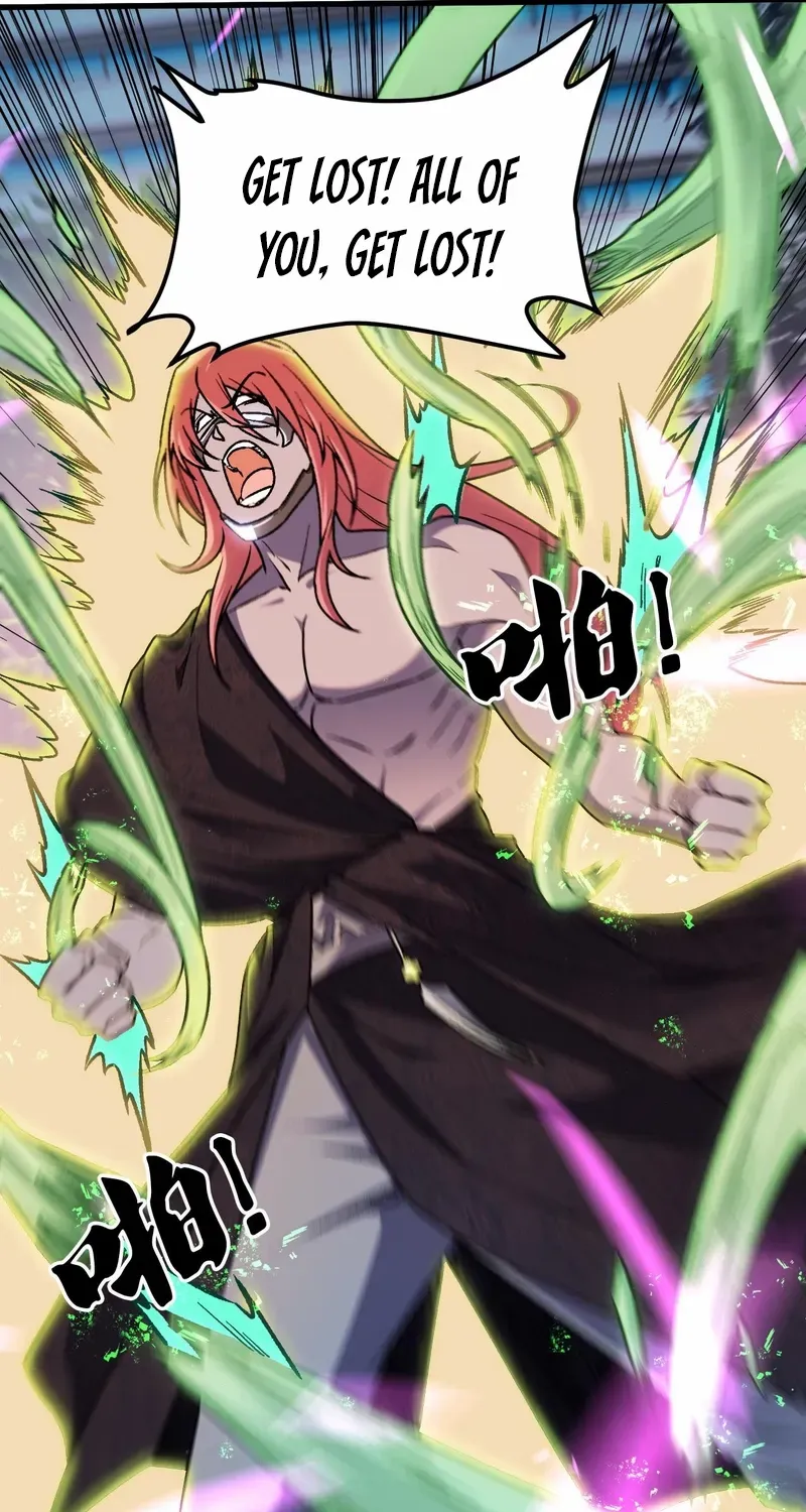 God killer Chapter 188 page 9 - 