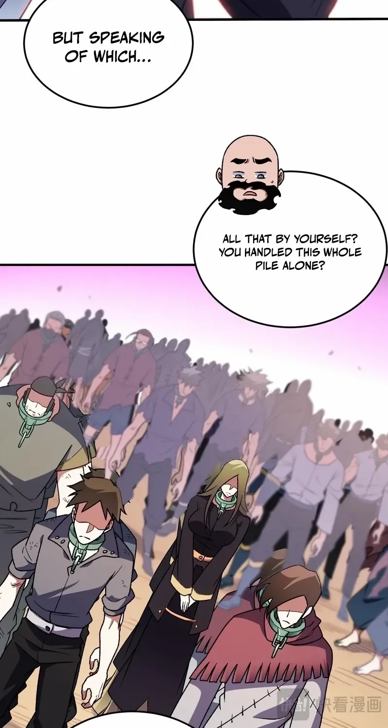 God killer Chapter 189 page 11 - 
