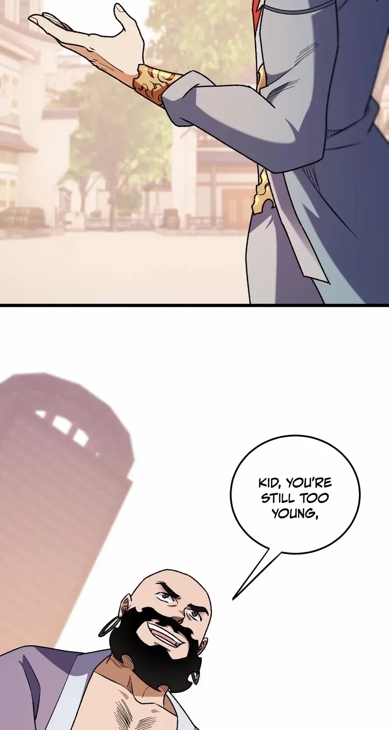 God killer Chapter 189 page 13 - 