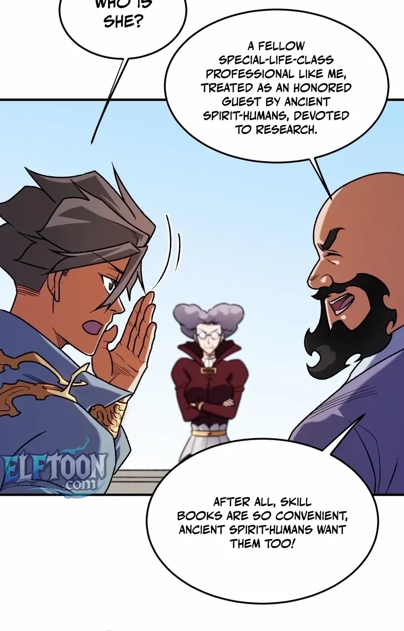 God killer Chapter 189 page 17 - 