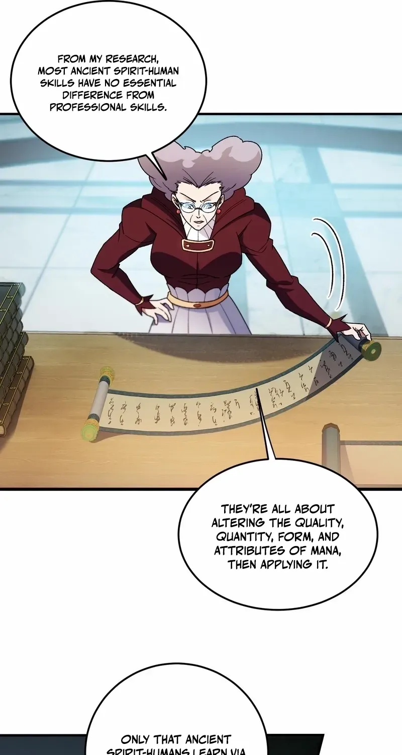 God killer Chapter 189 page 18 - 
