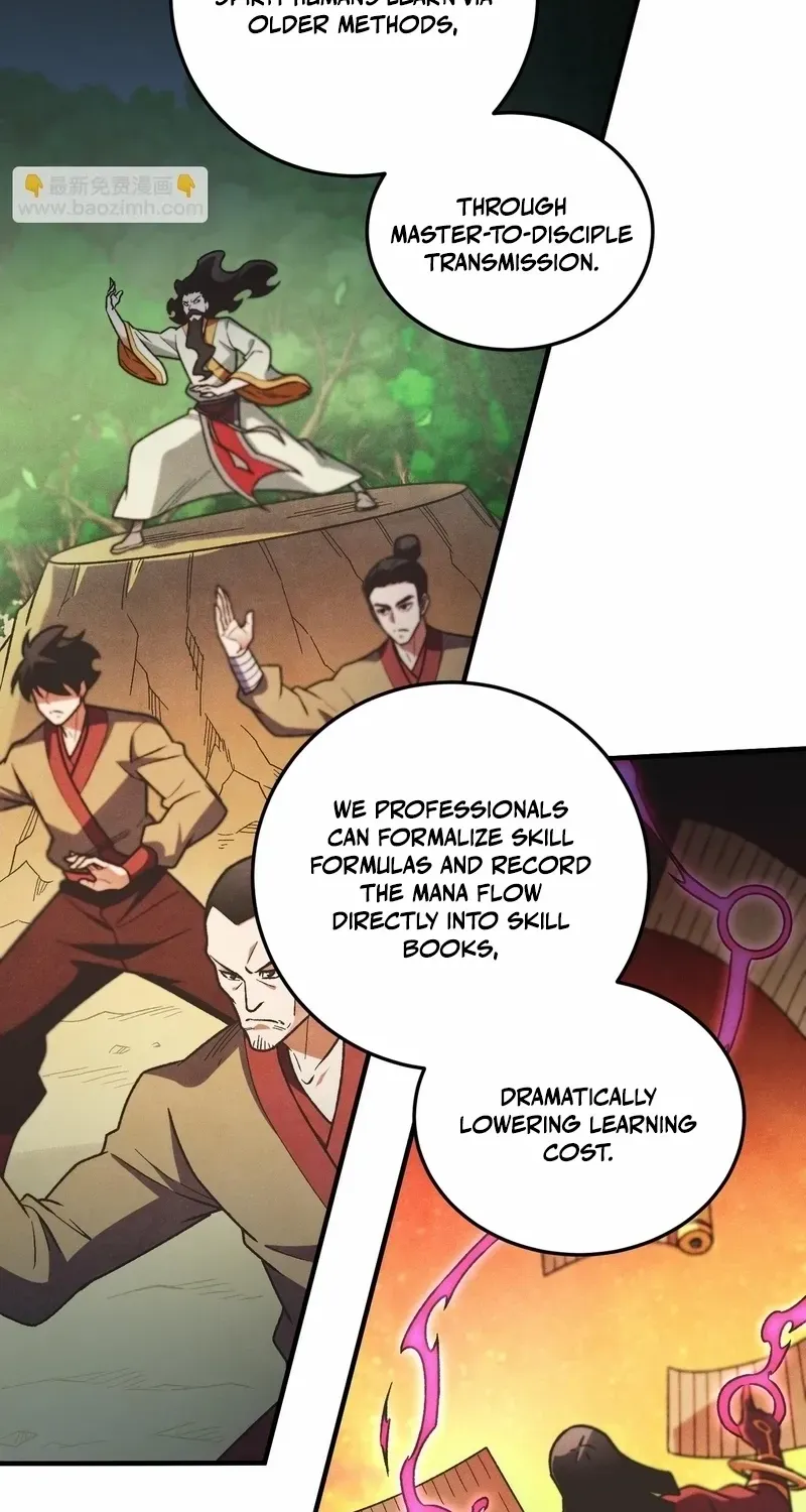 God killer Chapter 189 page 19 - 