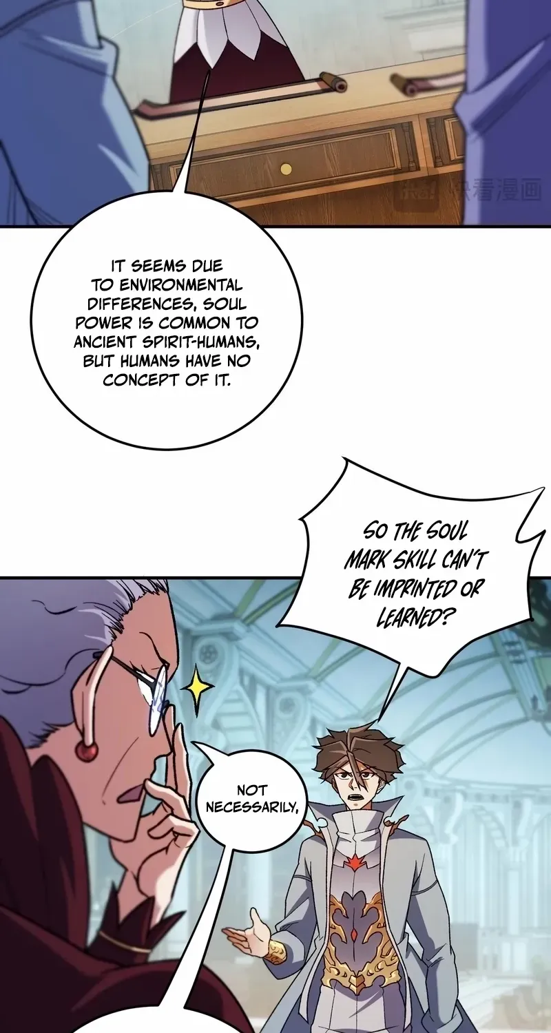 God killer Chapter 189 page 21 - 