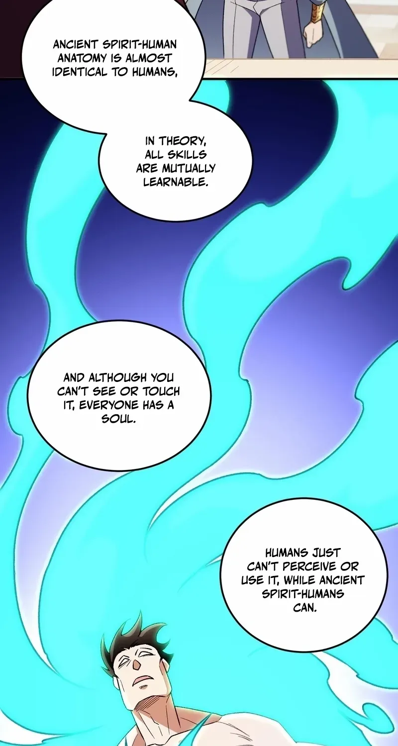 God killer Chapter 189 page 22 - 