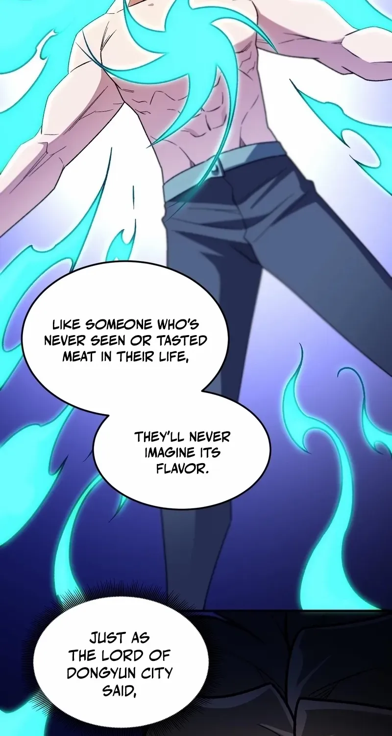 God killer Chapter 189 page 23 - 