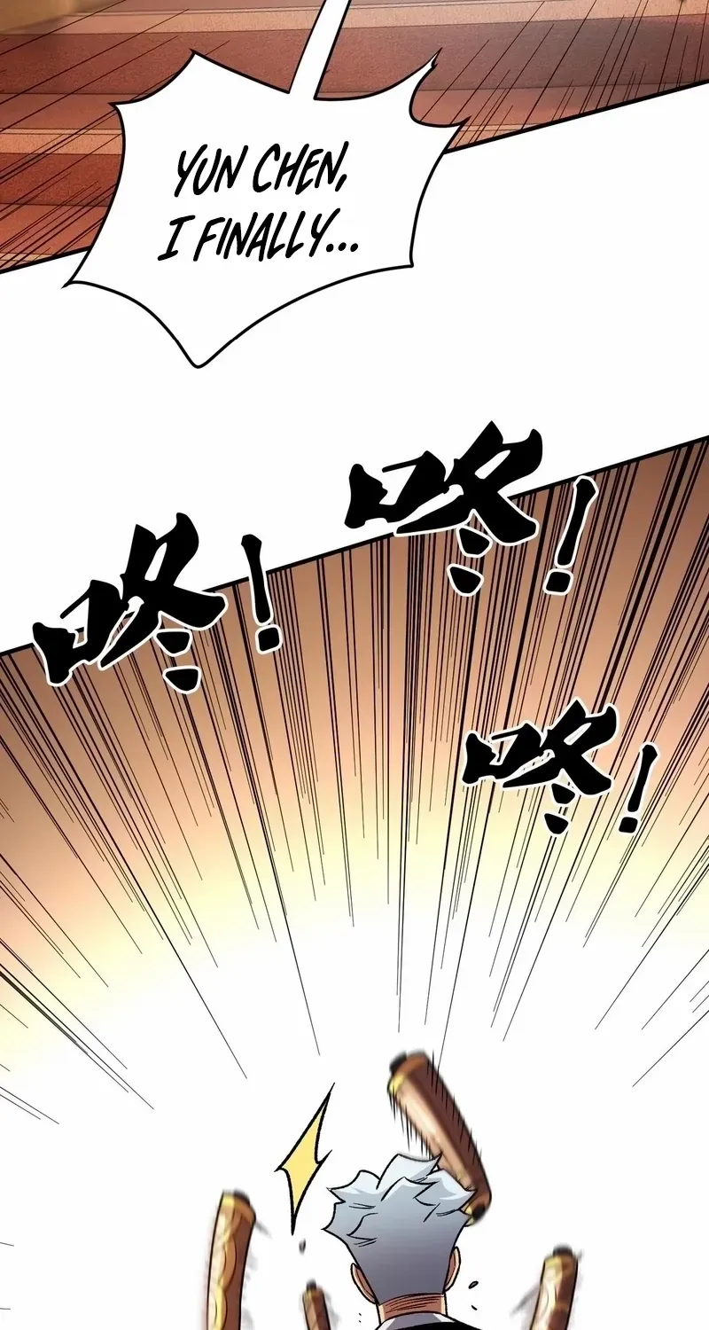 God killer Chapter 189 page 35 - 