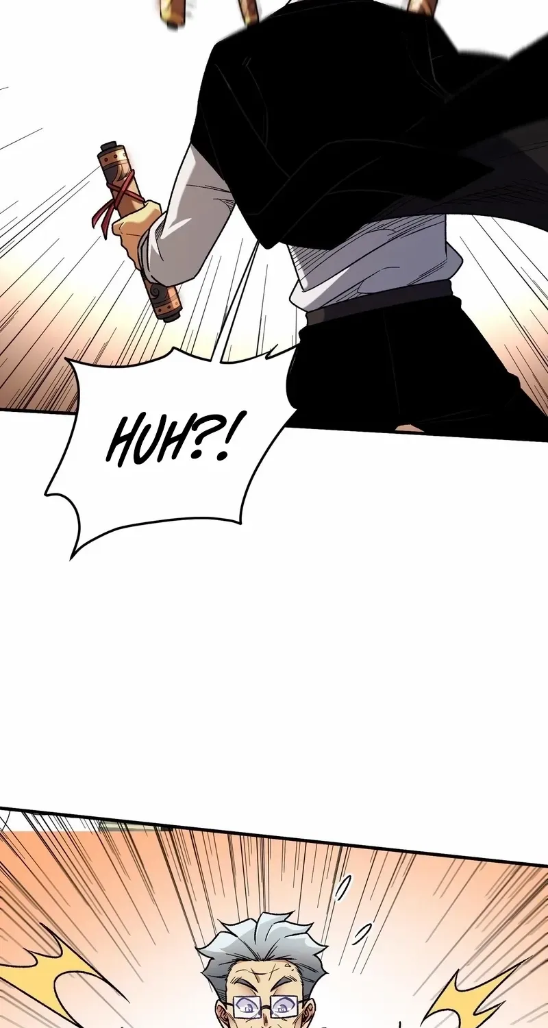 God killer Chapter 189 page 36 - 