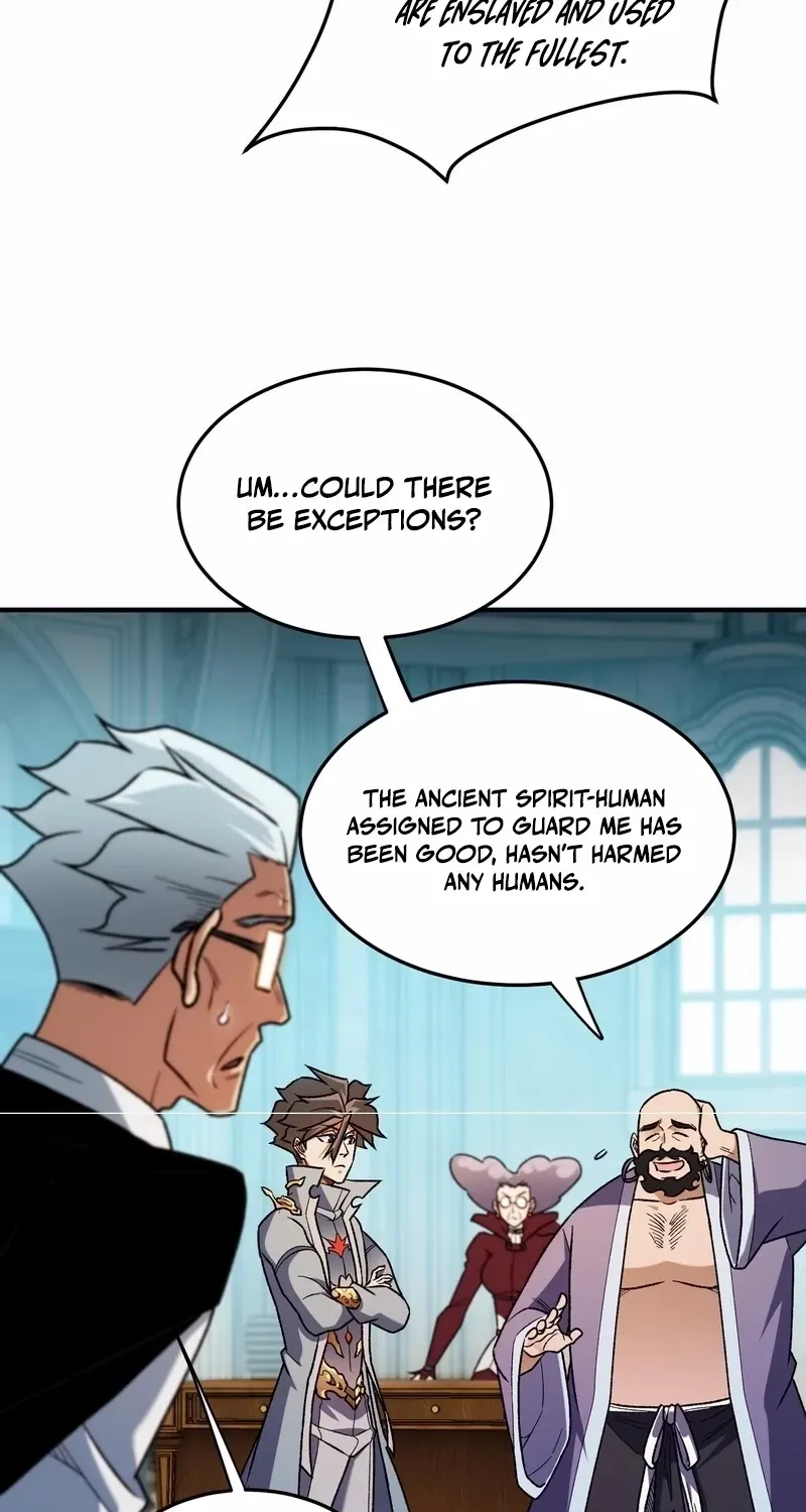 God killer Chapter 189 page 40 - 