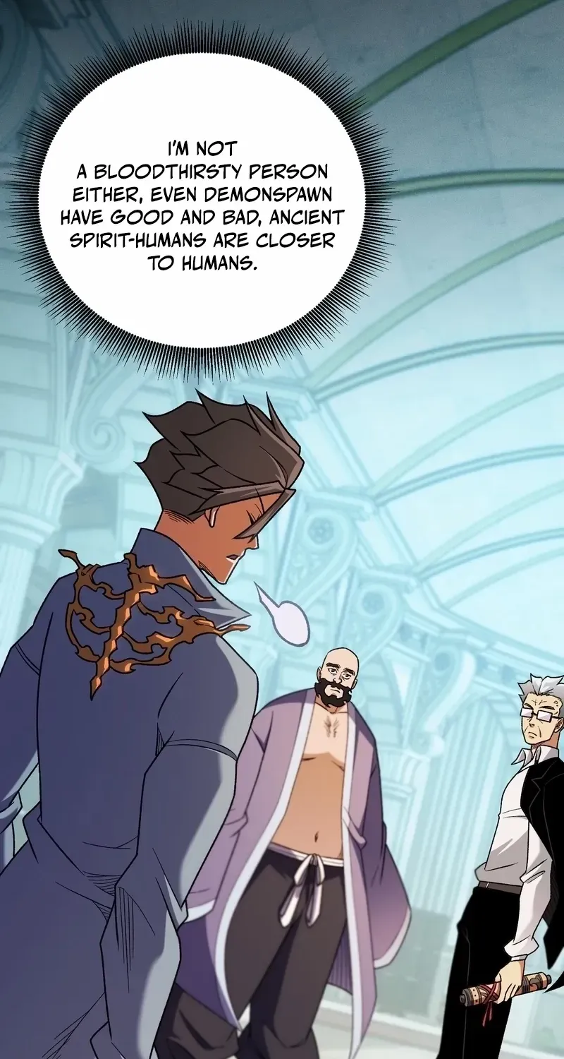 God killer Chapter 189 page 43 - 