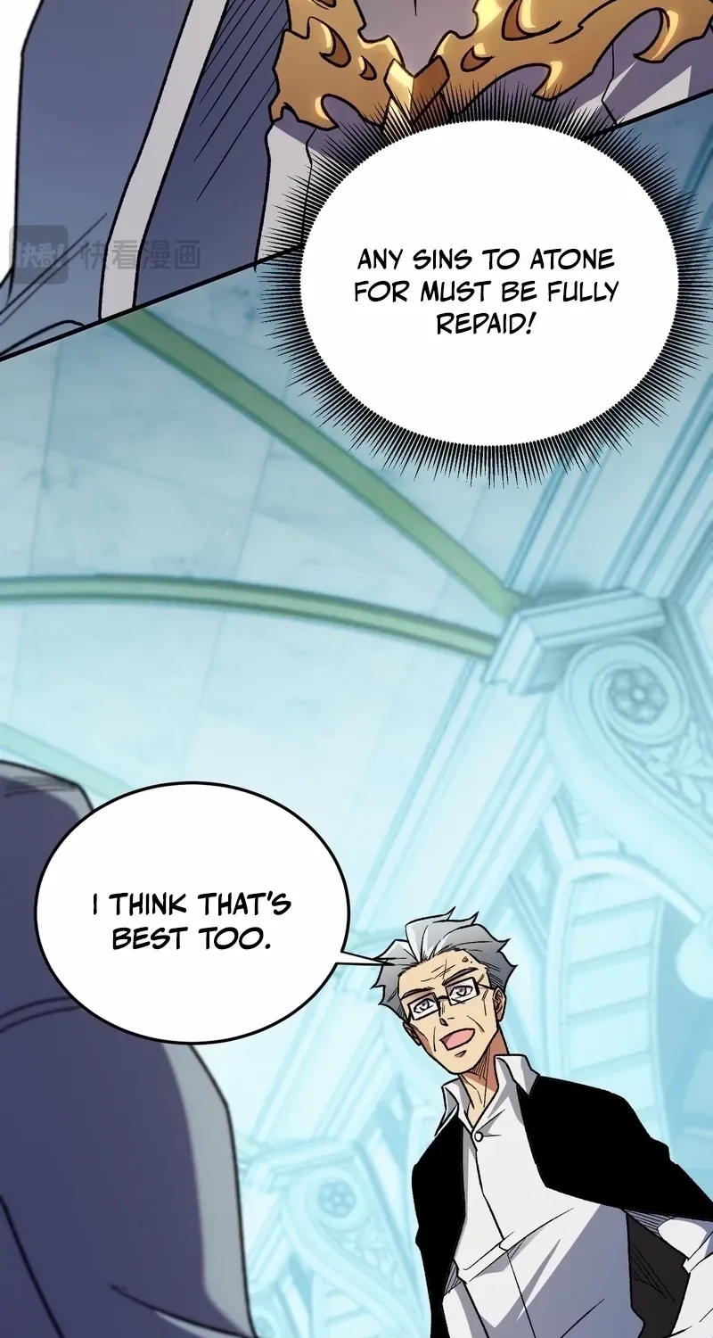 God killer Chapter 189 page 46 - 