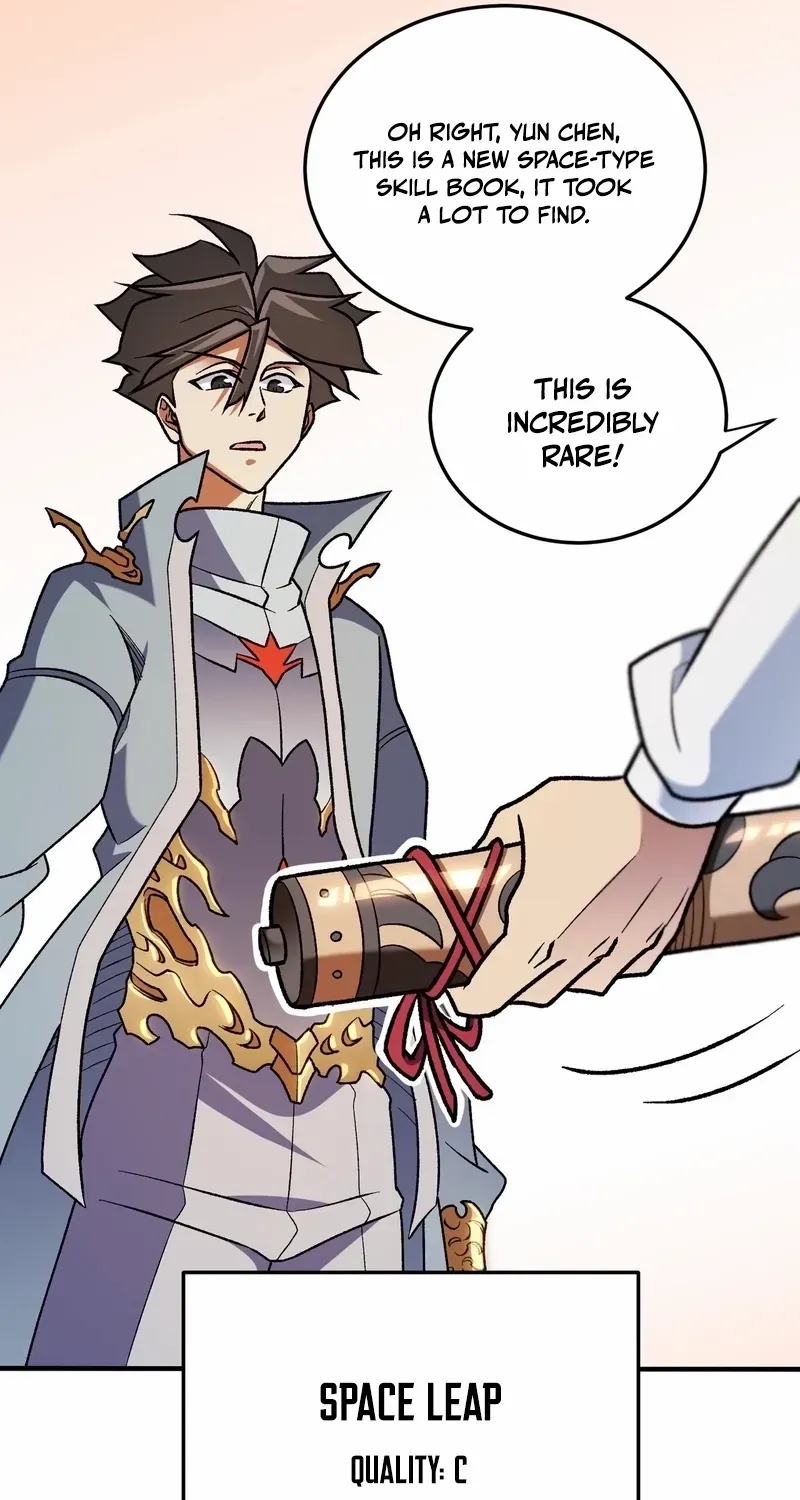 God killer Chapter 189 page 49 - 