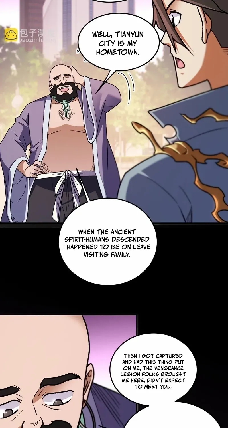 God killer Chapter 189 page 6 - 