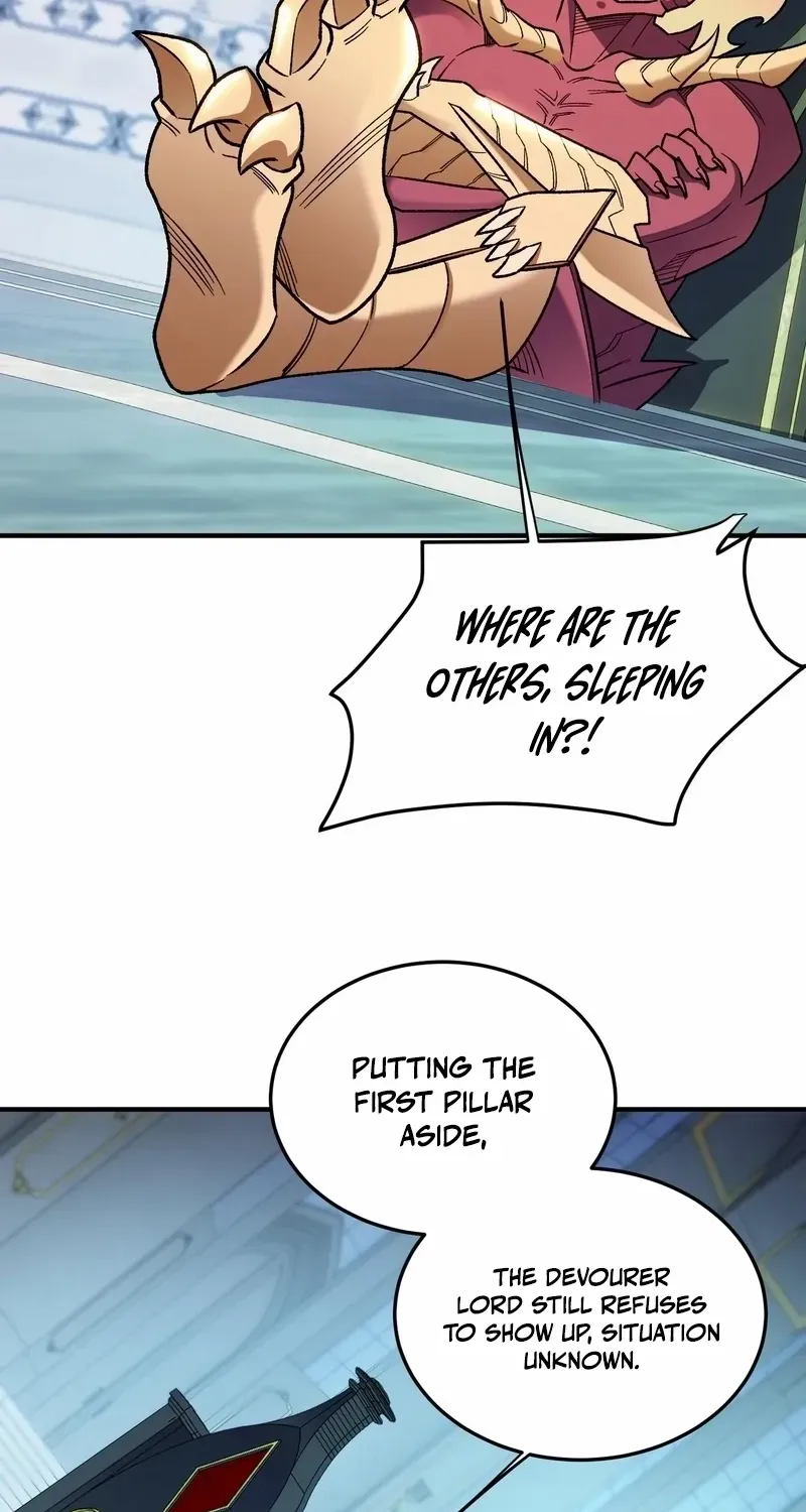 God killer Chapter 189 page 54 - 