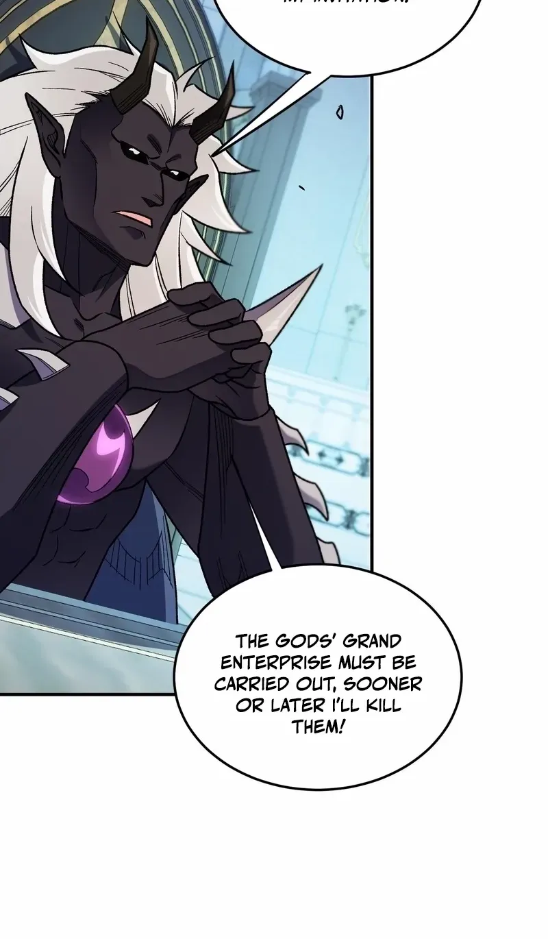God killer Chapter 189 page 56 - 