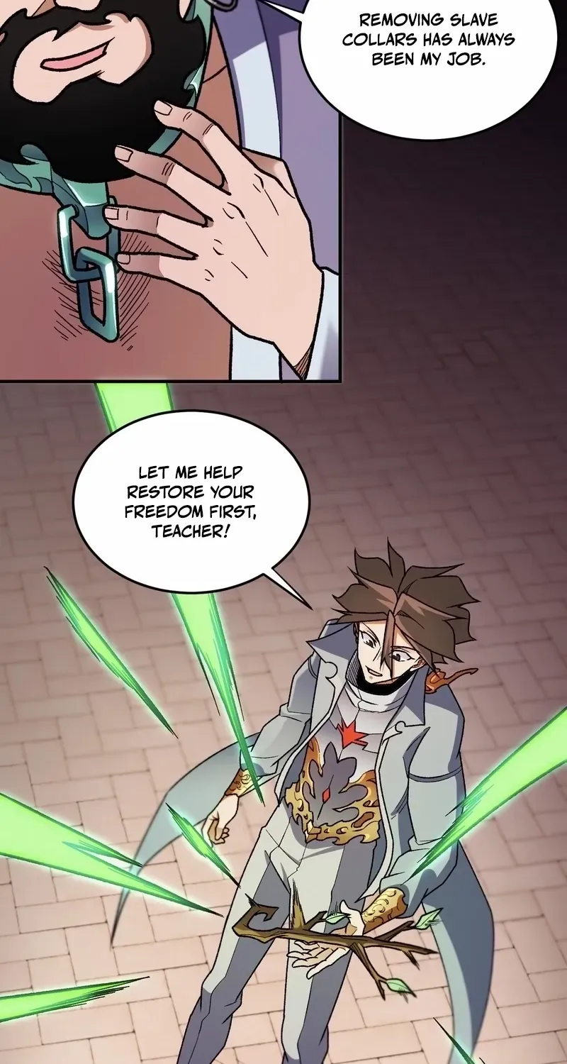 God killer Chapter 189 page 7 - 