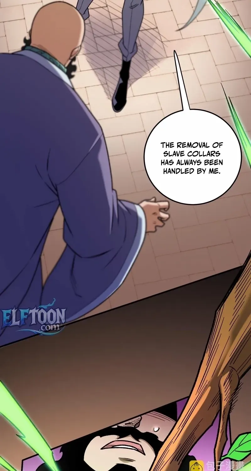 God killer Chapter 189 page 8 - 