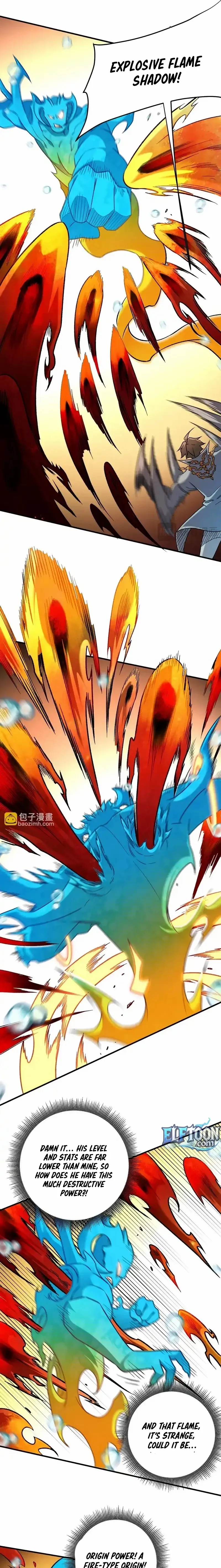 God killer Chapter 193 page 14 - 