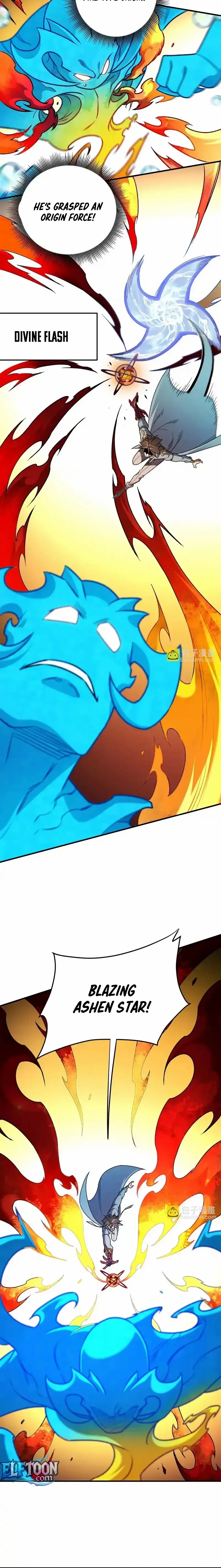 God killer Chapter 193 page 15 - 