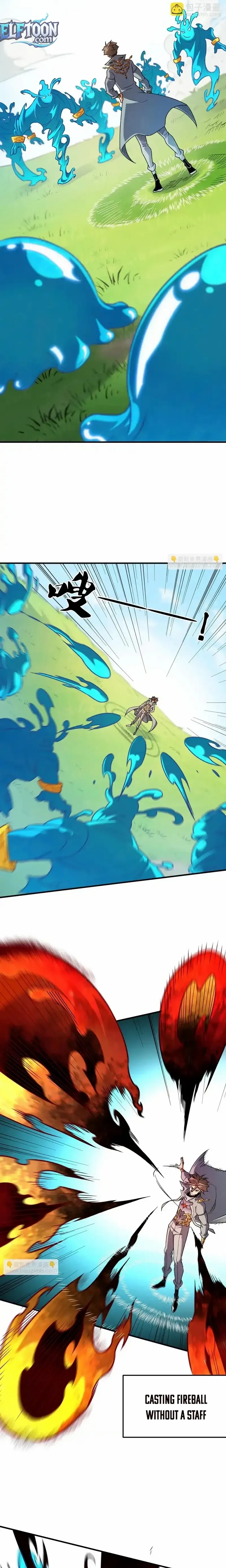God killer Chapter 193 page 6 - 