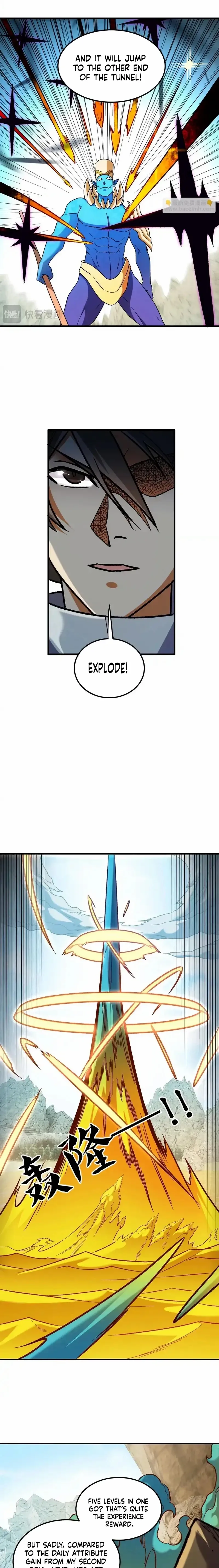 God killer Chapter 194 page 12 - 