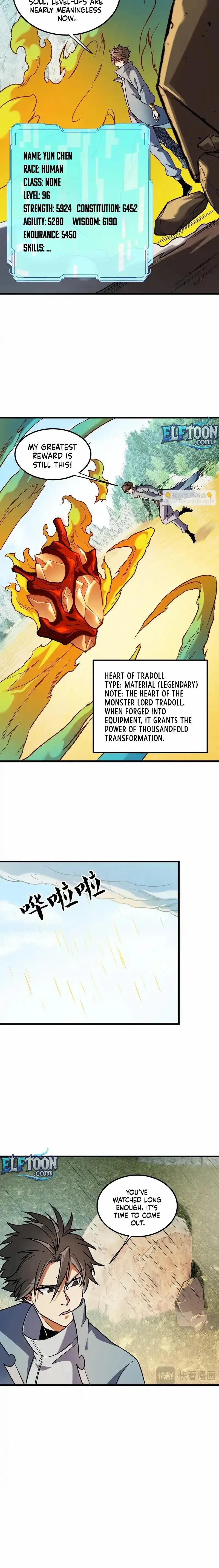 God killer Chapter 194 page 13 - 