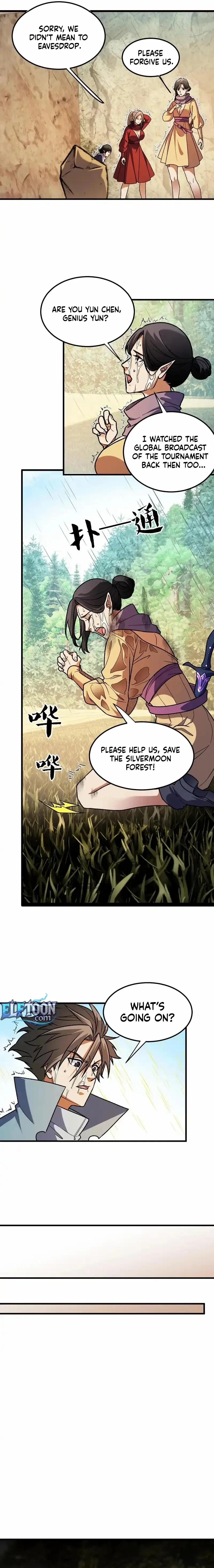 God killer Chapter 194 page 14 - 