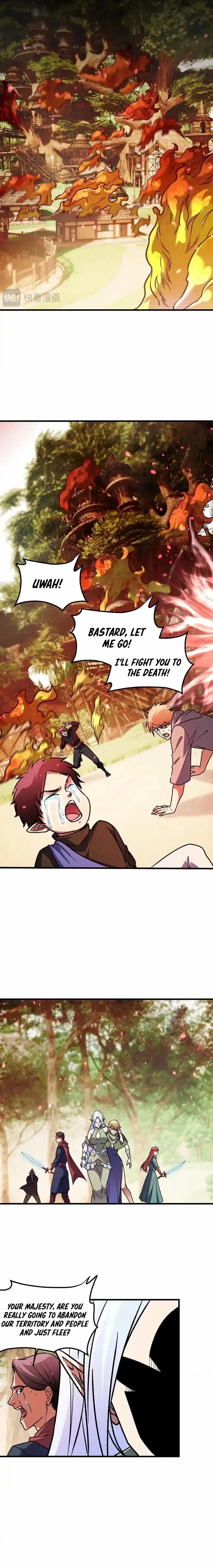 God killer Chapter 194 page 15 - 