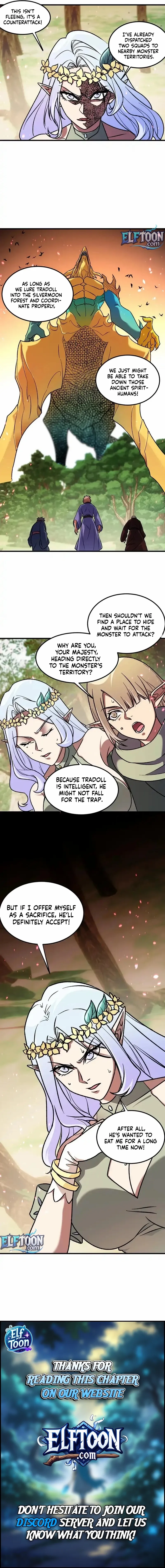 God killer Chapter 194 page 16 - 
