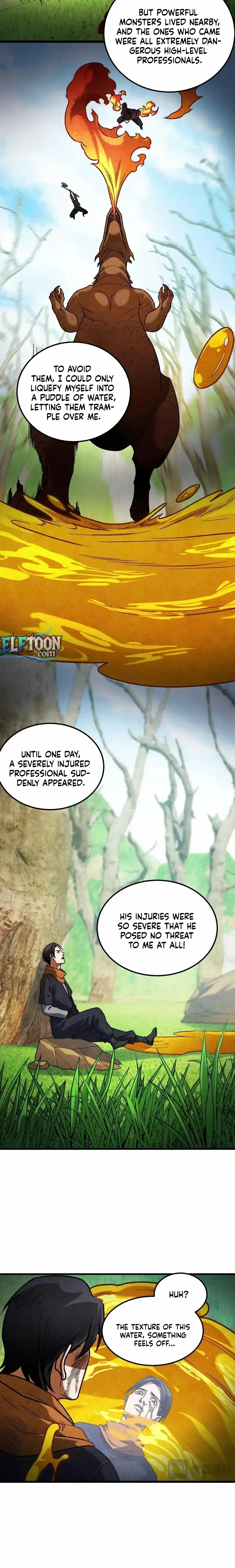 God killer Chapter 194 page 3 - 
