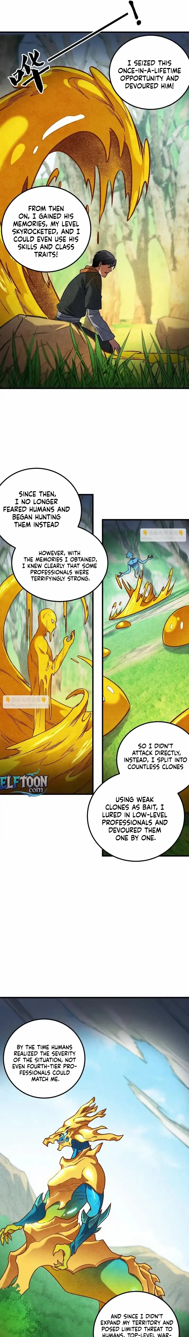 God killer Chapter 194 page 4 - 