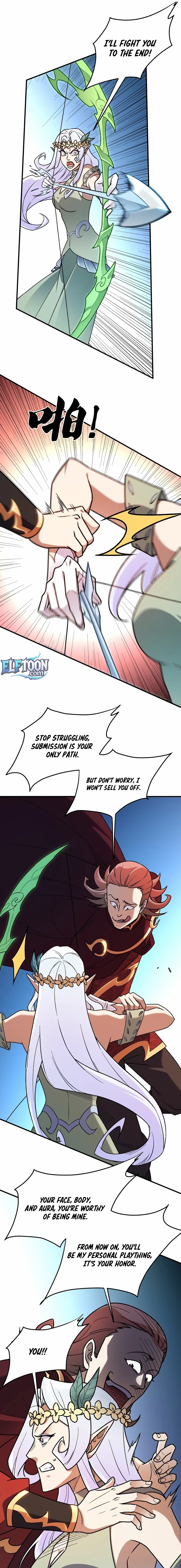 God killer Chapter 195 page 8 - 