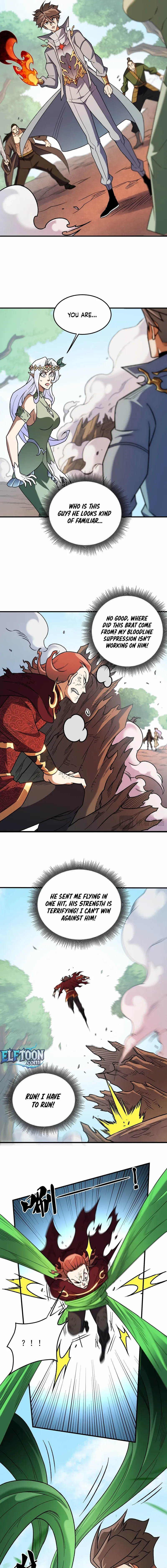 God killer Chapter 195 page 10 - 