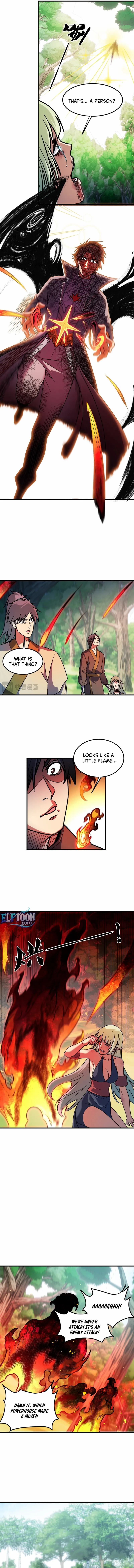 God killer Chapter 196 page 2 - 