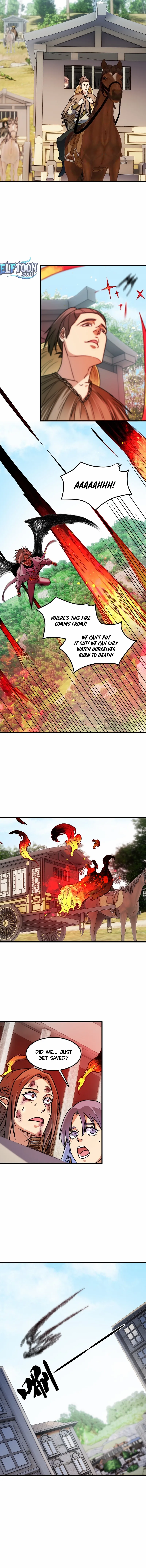 God killer Chapter 196 page 3 - 