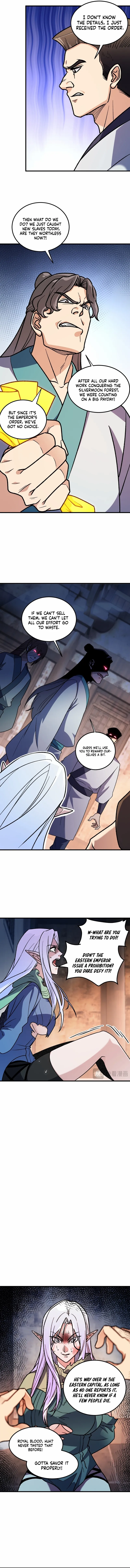 God killer Chapter 196 page 5 - 