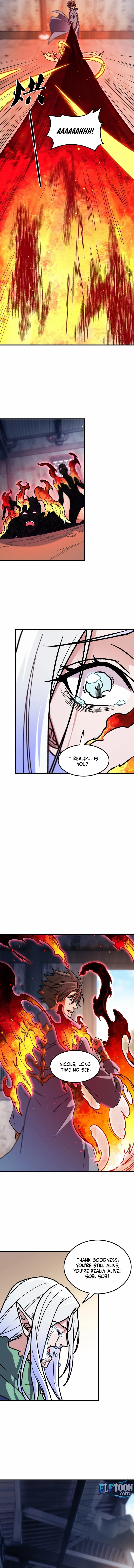 God killer Chapter 196 page 7 - 
