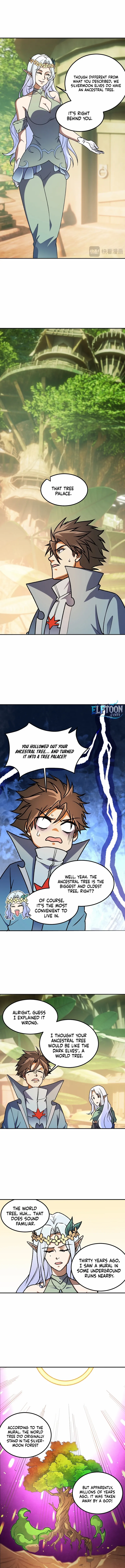 God killer Chapter 196 page 10 - 